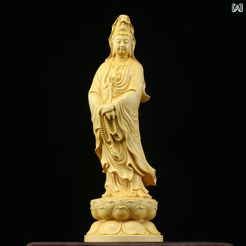 観音菩薩 仏像 置物」の人気商品一覧 | 安い商品を通販サイトから探す