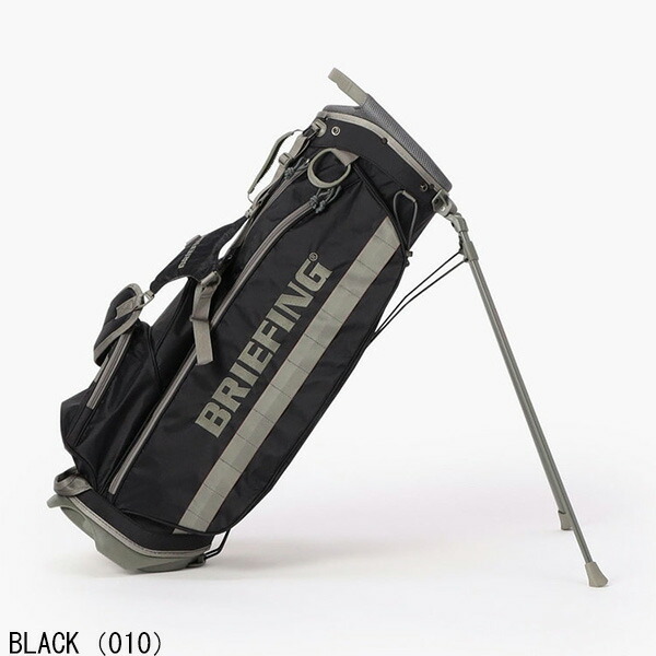 楽天市場】ブリーフィング ゴルフ バッグ キャディバッグ ミル