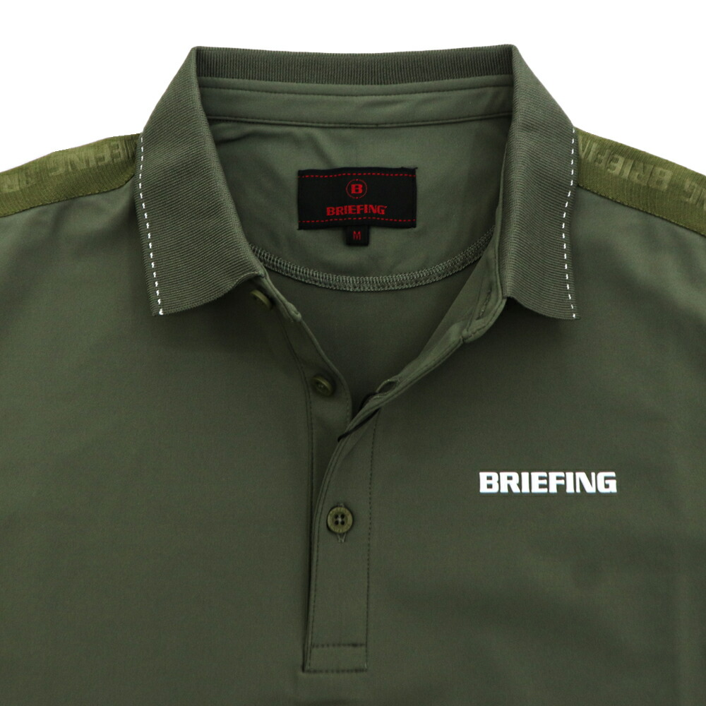 楽天市場】ブリーフィング ゴルフ ウェア リラックスフィット ロゴ