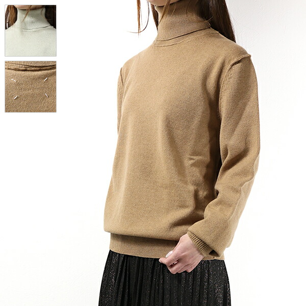 楽天市場】Maison Margiela メゾン マルジェラ セーター Chashmere