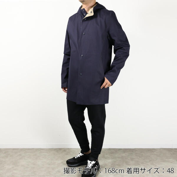 楽天市場】HERNO ヘルノ Reversible Coat コート ブルゾン 長袖
