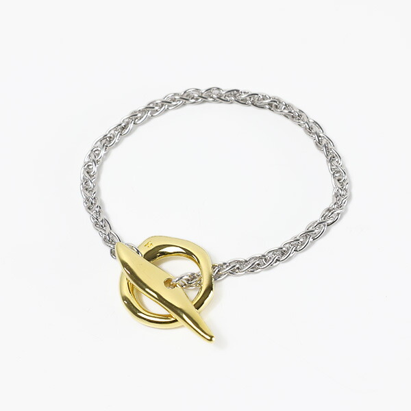 楽天市場】TOM WOOD トムウッド Robin Bracelet Duo Silver/Gold