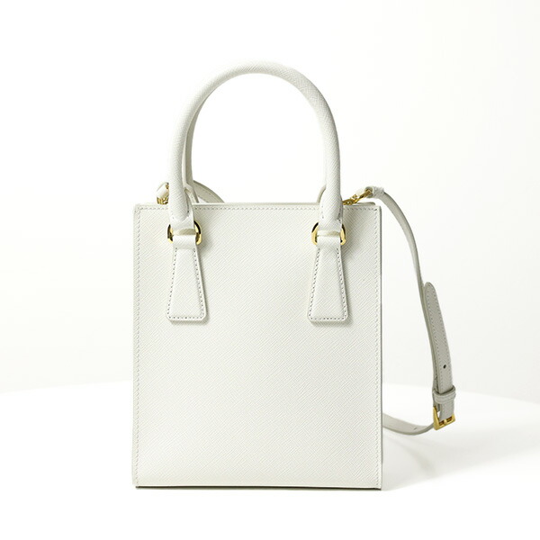 楽天市場】PRADA プラダ Small Saffiano Leather Hand Bag