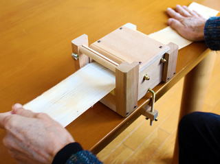 楽天市場】さをり製裂きたカッター用替え刃カートリッジ【手織り 裂