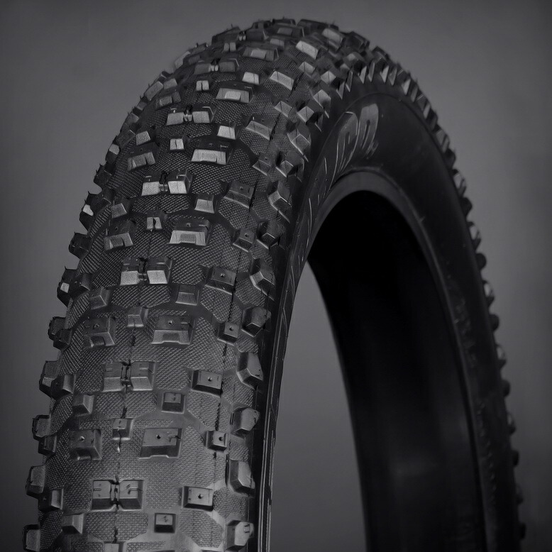 楽天市場】自転車 タイヤ VEE Tire SNOWSHOE XL 26×4.8 ケブラービート
