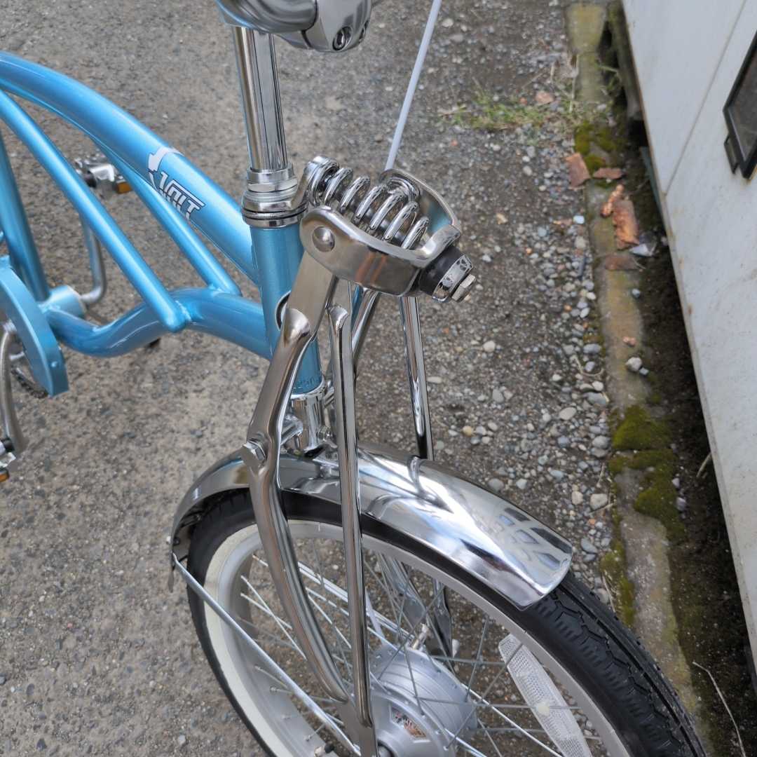 楽天市場】自転車 通販 VOLT Hight Riser 20inch スカイブルー