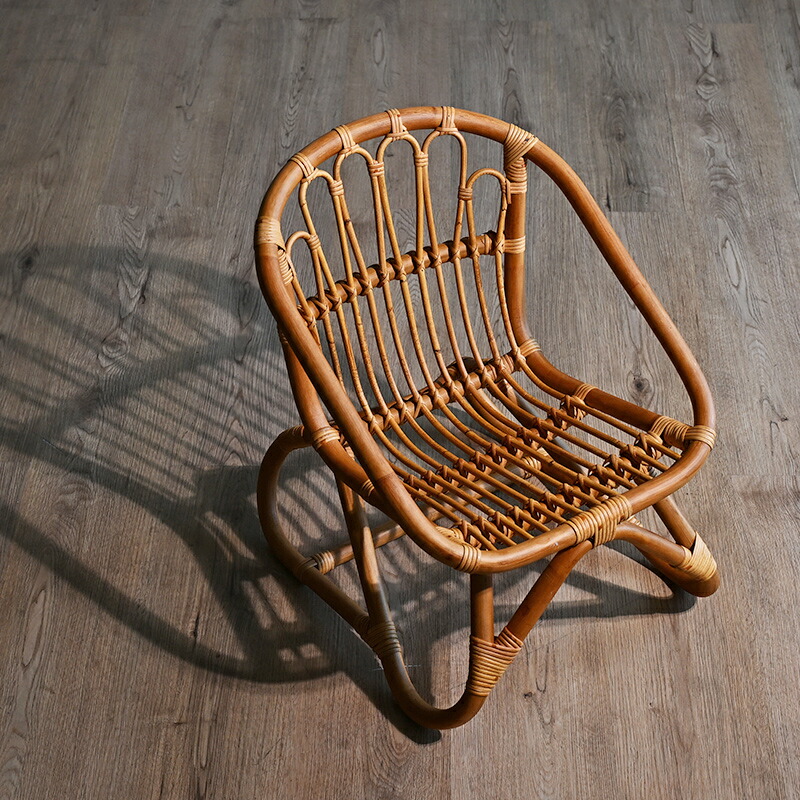 楽天市場】【WEB限定】キッズチェア ラタンチェア アジアン ビーチ