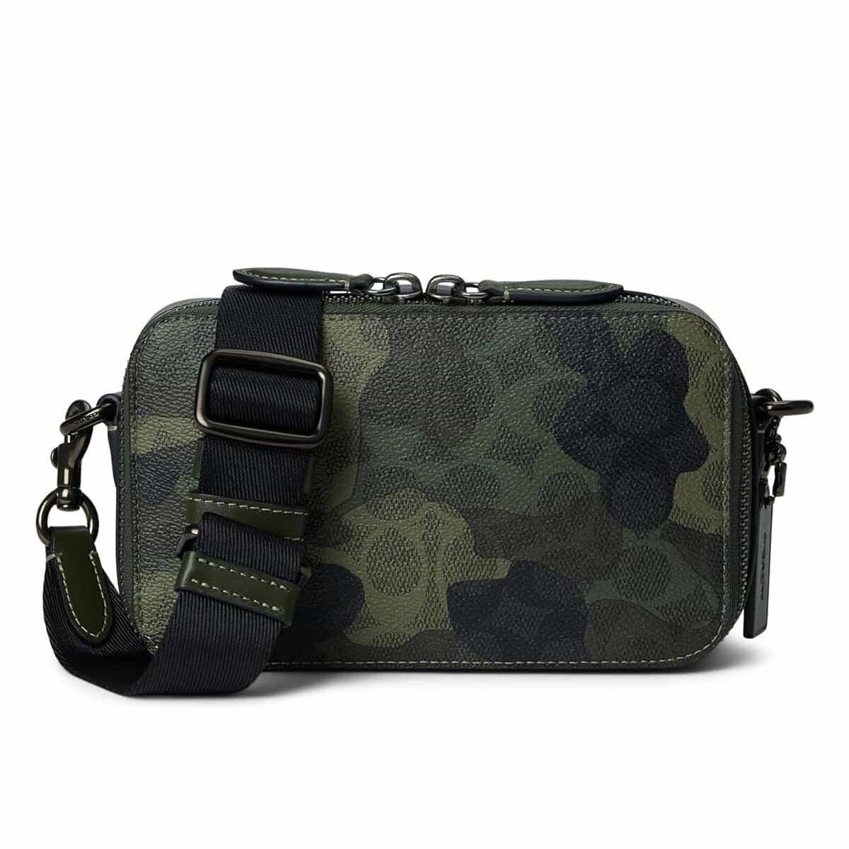 楽天市場】コーチ ショルダーバッグ（柄カモフラージュ・迷彩）の通販