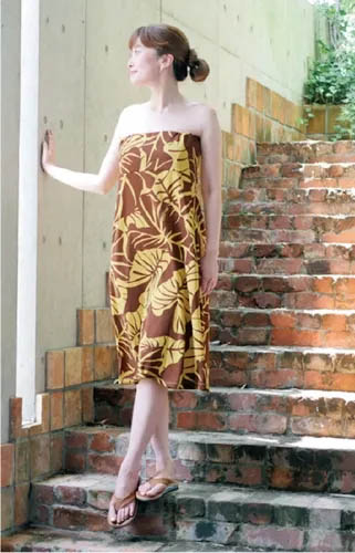 楽天市場】【送料無料】Manuheali'i マヌヘアリィ◇2wayスカート