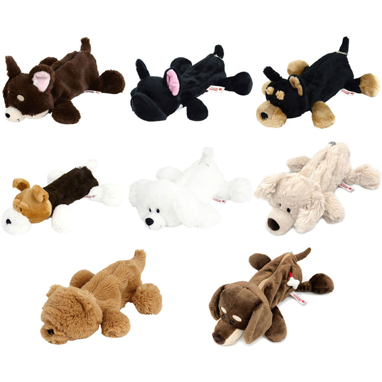 楽天市場】NICI フィギュアポーチ Dogs ニキ 犬 いぬ イヌ ペンポーチ