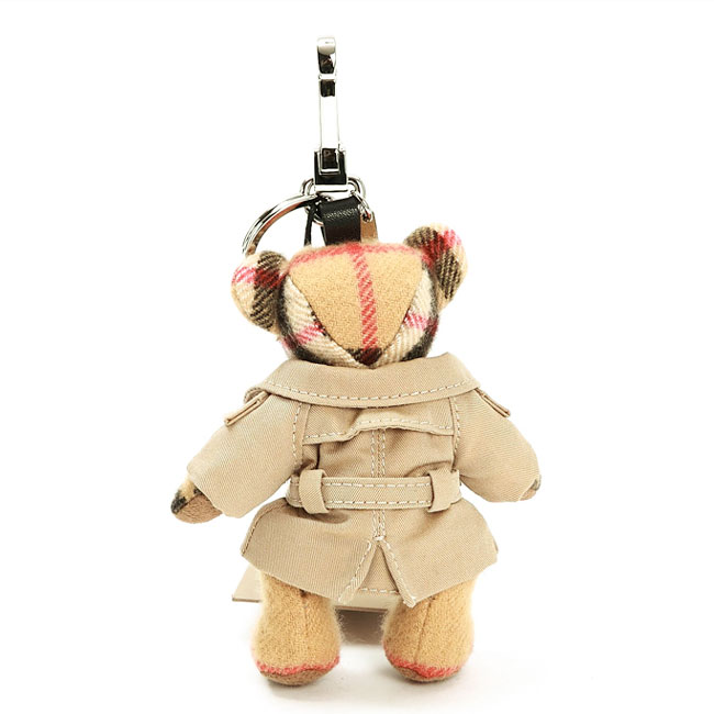 楽天市場】【BURBERRY】バーバリー トーマスベア チャーム 8003331