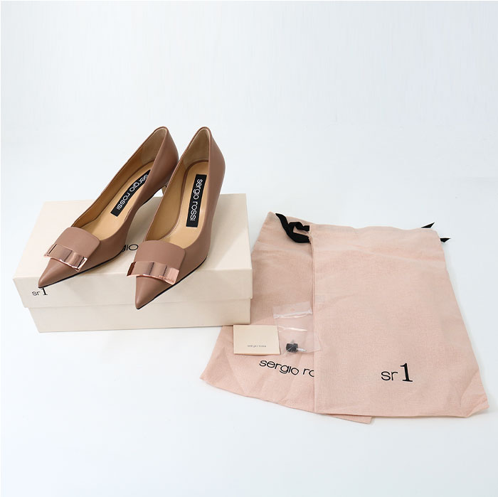 楽天市場】SERGIO ROSSI セルジオ・ロッシ A78952 MAGN05 5755 ピンク