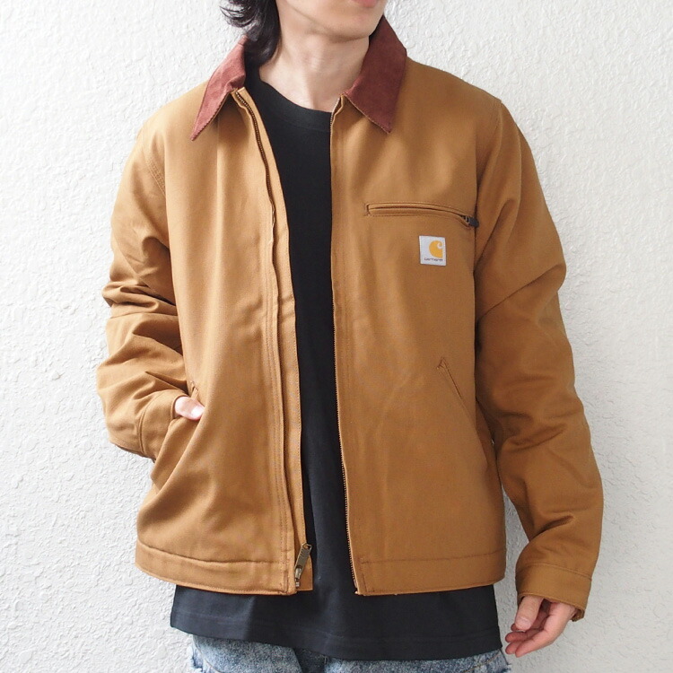 楽天市場】Carhartt カーハート デトロイトジャケット Duck Detroit