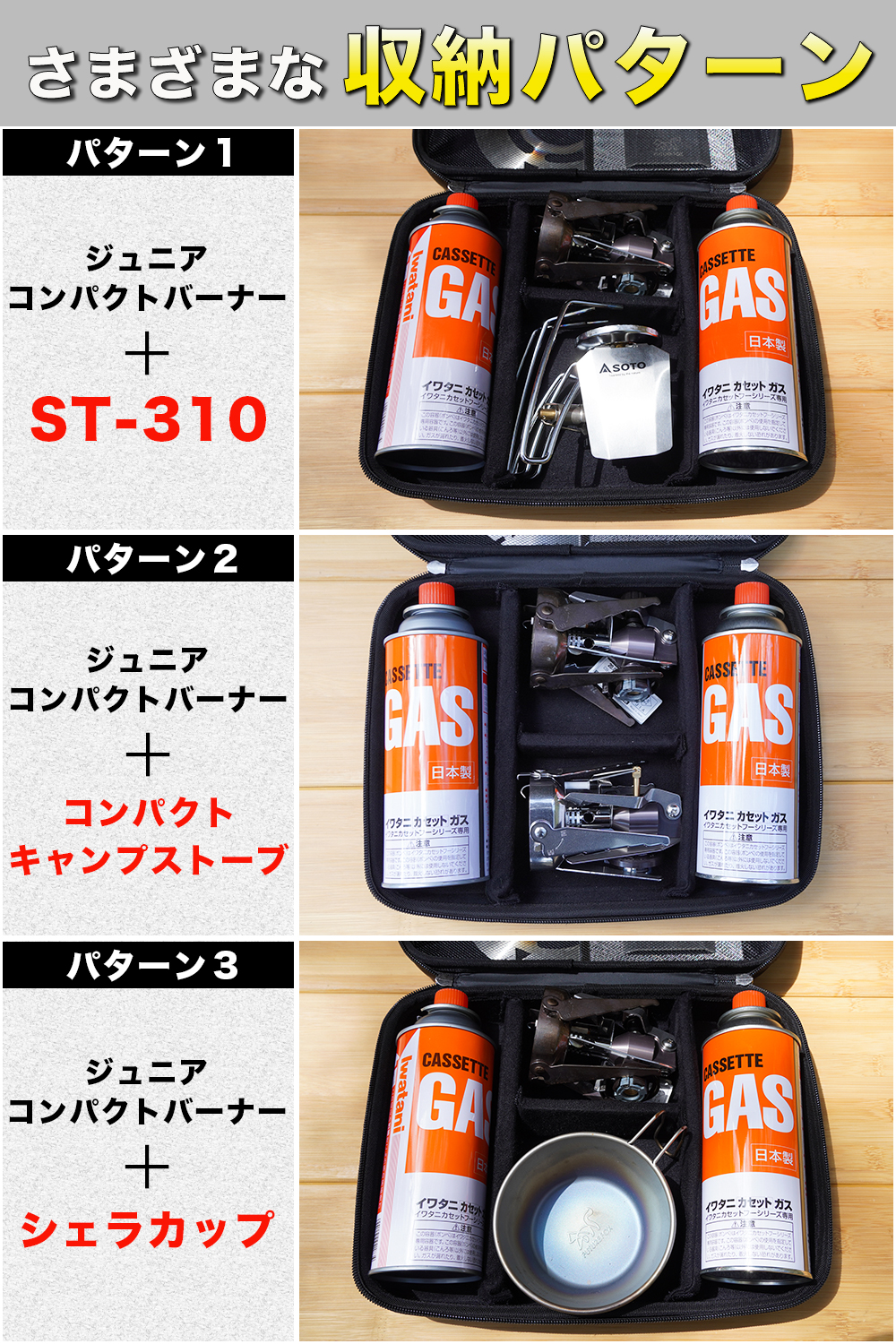 楽天市場】FUTURE FOX イワタニ ジュニアコンパクトバーナー CB-JCB