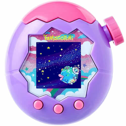 バンダイ Tamagotchi Paradise [Purple Sky] (電子玩具) 価格比較