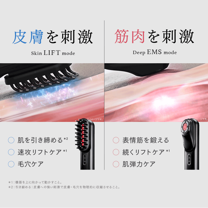 楽天市場】【公式｜期間限定 5%OFFクーポン+P5倍！】EMS 美顔器 リフト