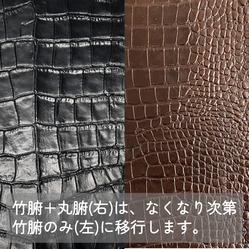 楽天市場】ヌメ革 レザークラフト A3 クロコダイル 型押し 1mm～1.5mm