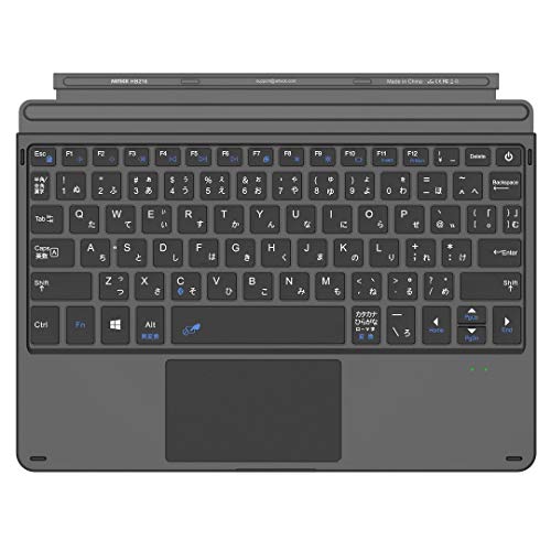 楽天市場】surface go タイプカバー 日本語キーボードレイアウトの通販