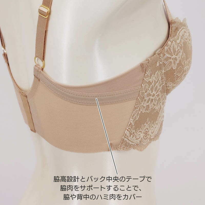 楽天市場】20%OFF ワコール スタイルチェンジャー ブラジャー 3/4