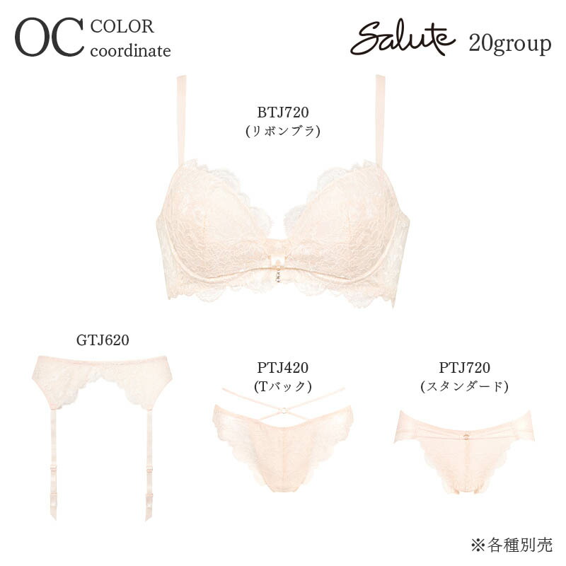 楽天市場】20%OFF サルート Salute 20グループ ワコール ショーツ は