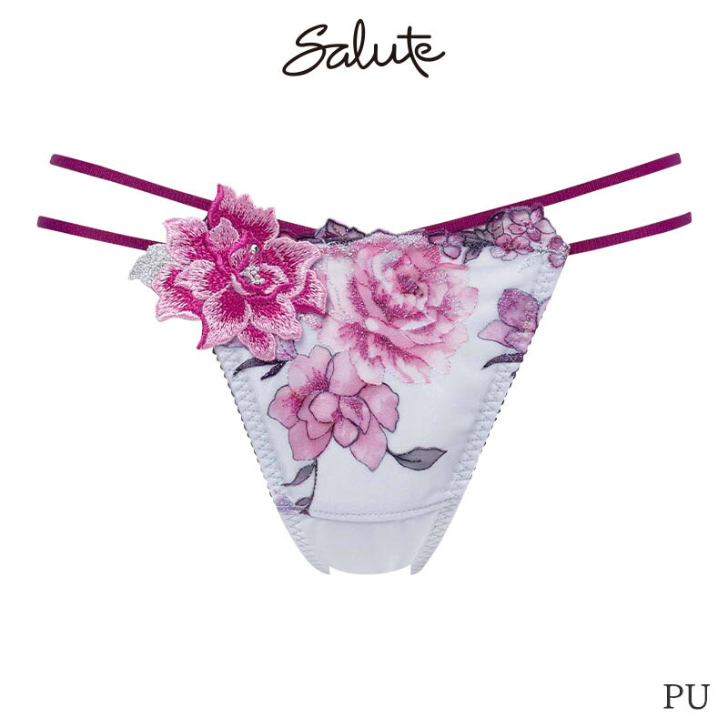 楽天市場】25%OFF サルート Salute 21グループ ワコール ショーツ は