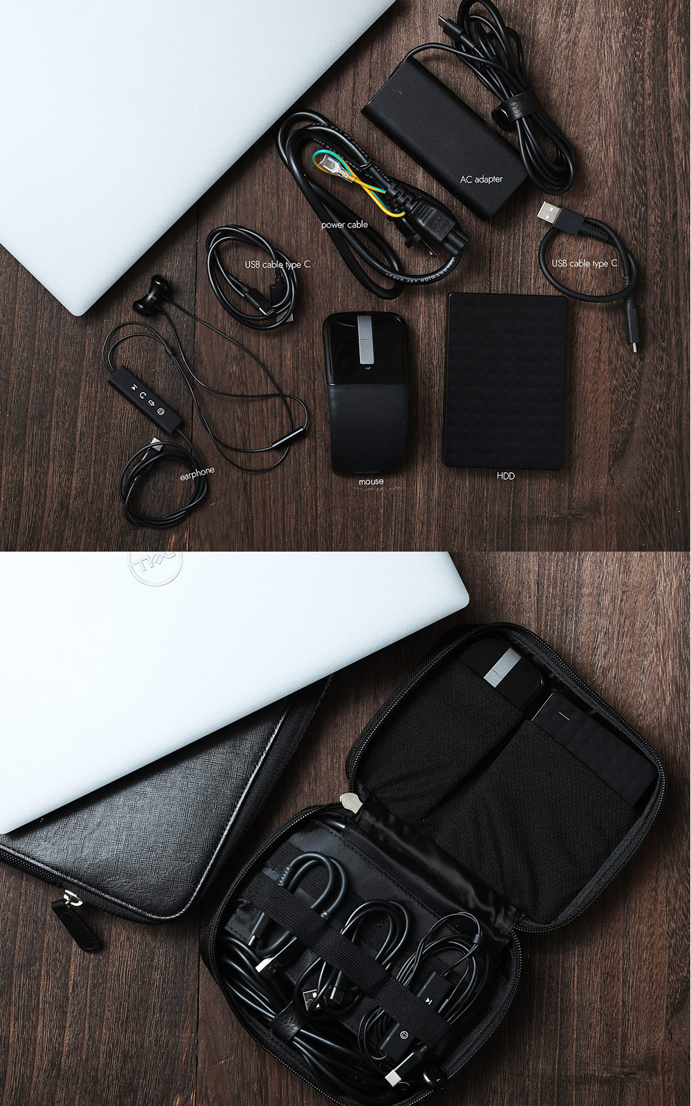 楽天市場】360°超強保護 PCバッグ 本革 LIFE POCKET Digital Nomad