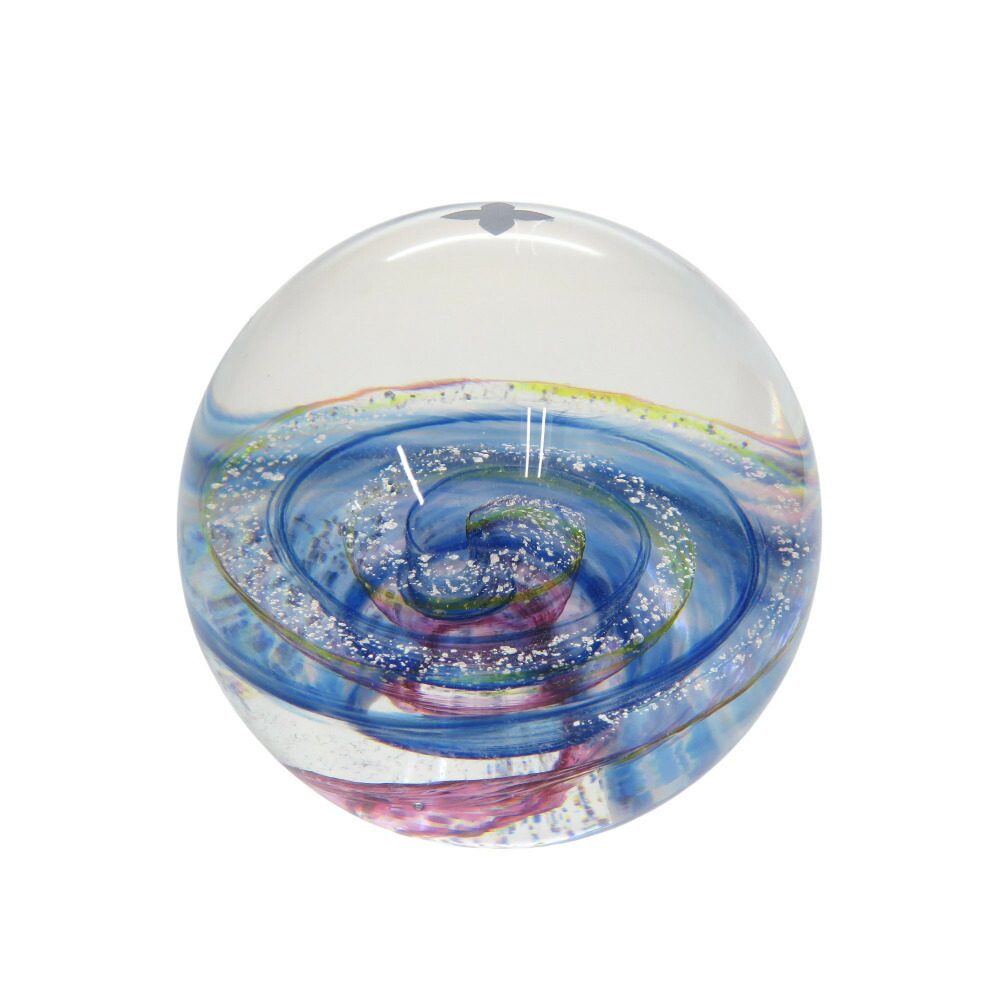 楽天市場】未使用 ルイ ヴィトン ステラータイムズ ガラスボール High