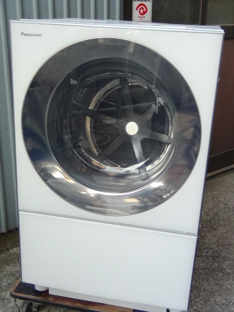 楽天市場】パナソニック ななめドラム洗濯乾燥機 Cuble(キューブル