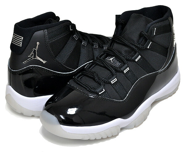 楽天市場】NIKE WMNS AIR JORDAN 11 RETRO JUBILEE black/multi-color