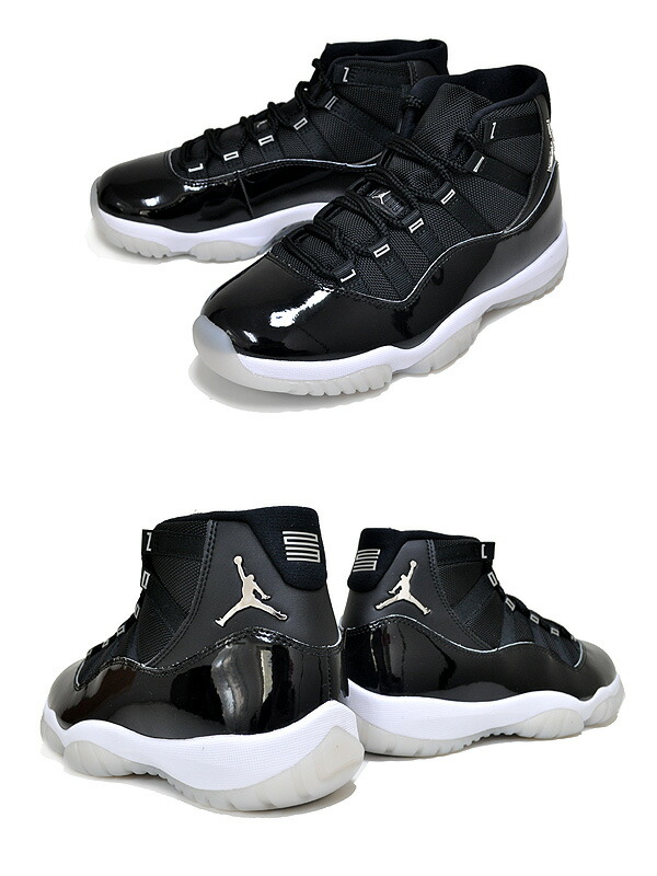 楽天市場】NIKE WMNS AIR JORDAN 11 RETRO JUBILEE black/multi-color