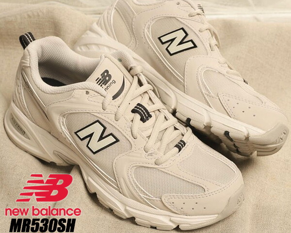 楽天市場】[ 3/1 はワンダフルデー!ポイント5倍!] NEW BALANCE MR530SH