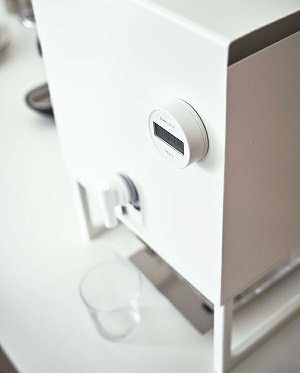 楽天市場】山崎実業 tower バッグインボックススタンド タワー