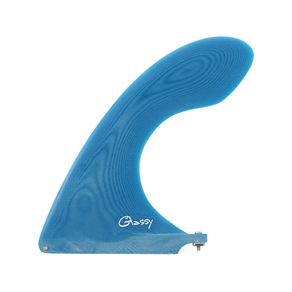 楽天市場】サーフィン ロングボード フィン センターフィン シングル