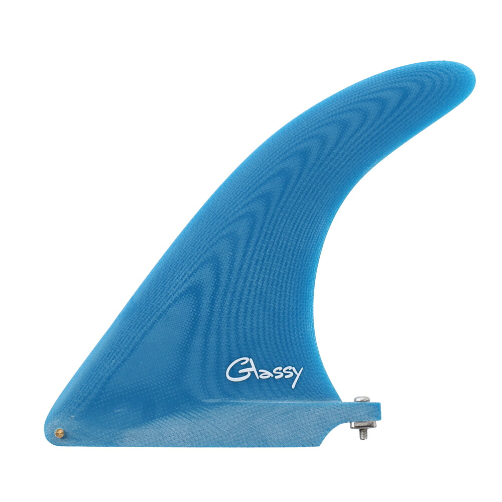 楽天市場】サーフィン ロングボード フィン センターフィン シングル