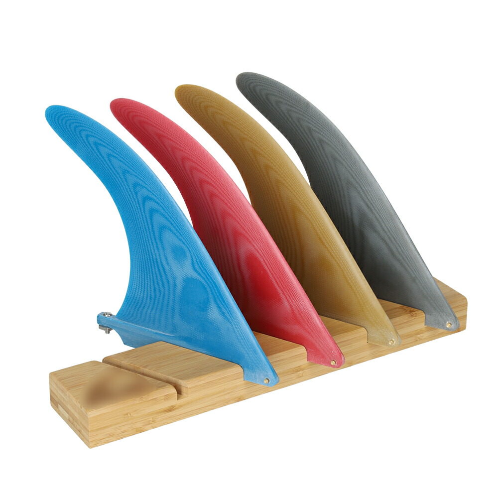 ソルティーマーチャンズ ロングボードフィン ソルティーマーチャンズ