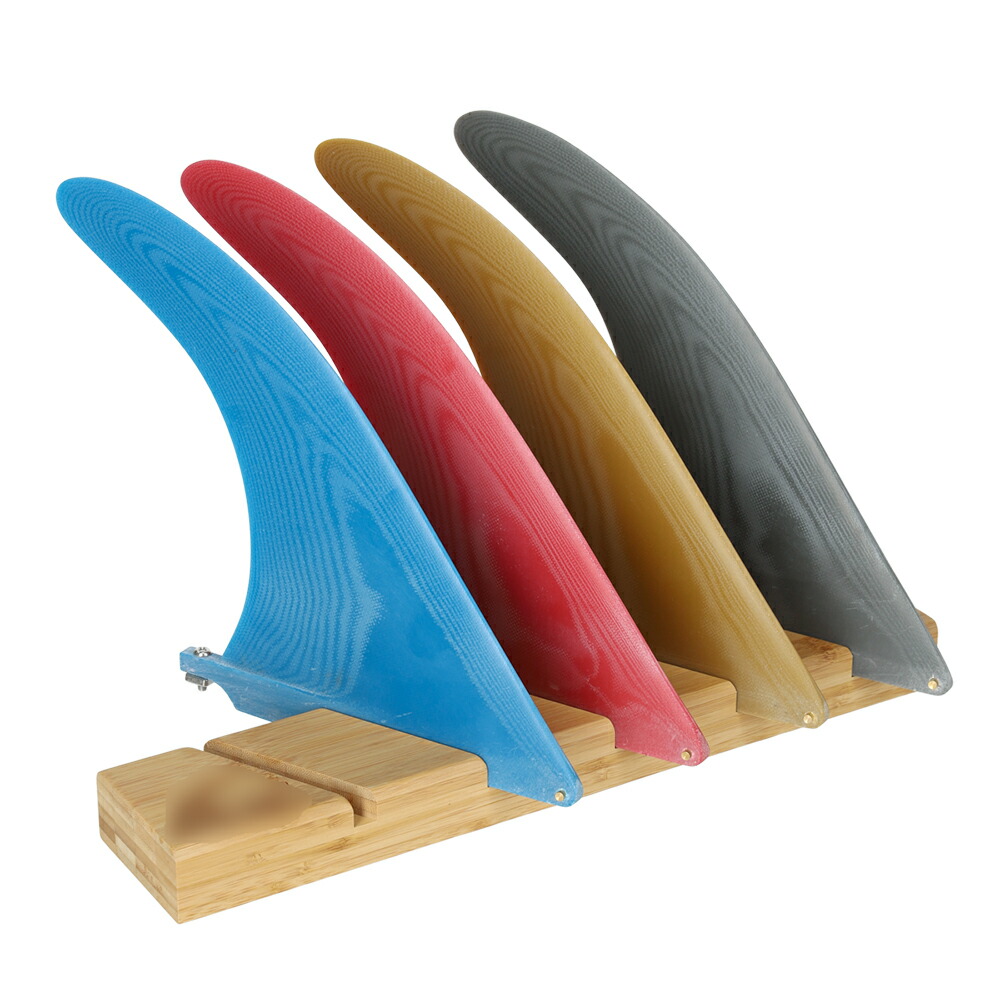 楽天市場】サーフィン ロングボード フィン センターフィン シングル