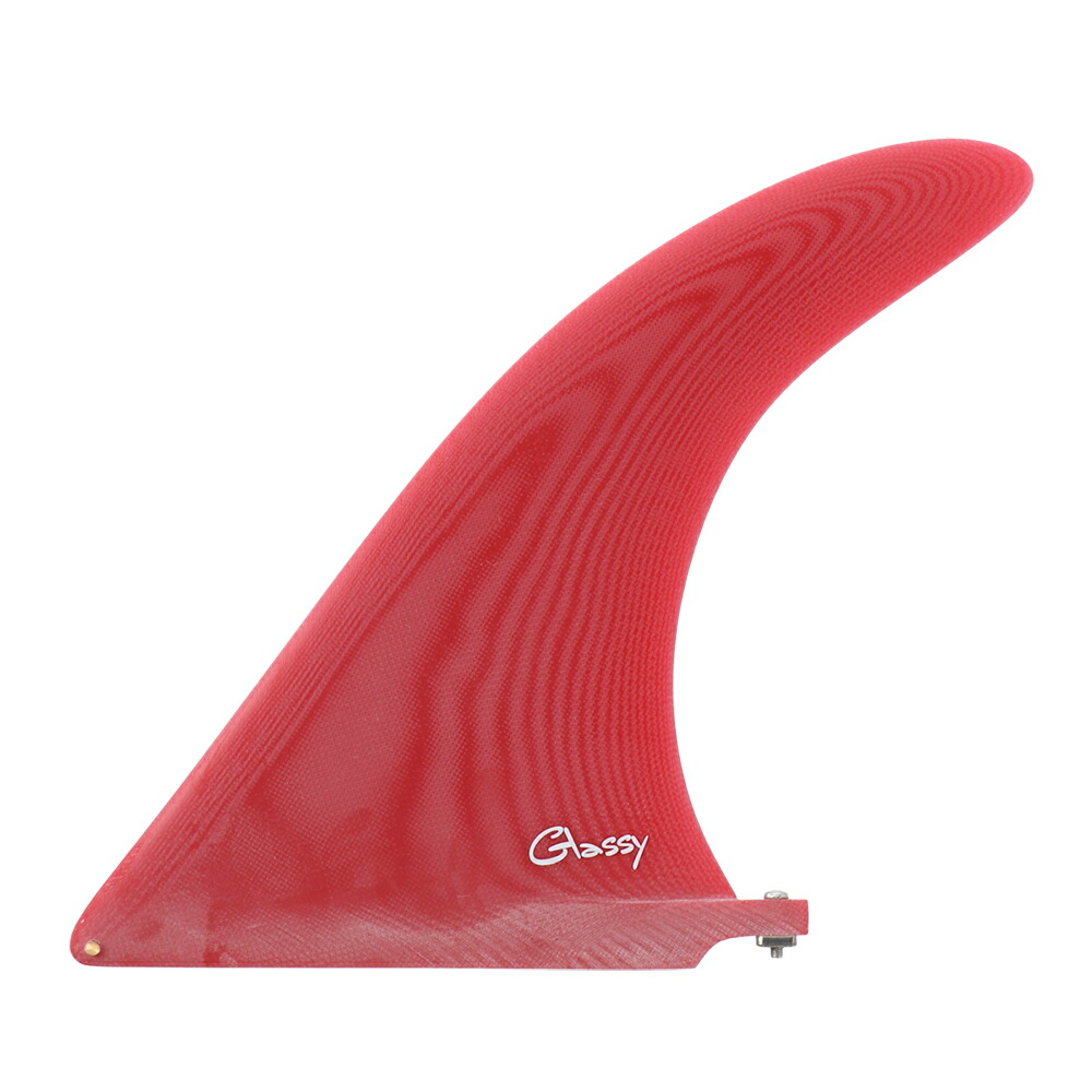 楽天市場】サーフィン ロングボード フィン センターフィン シングル