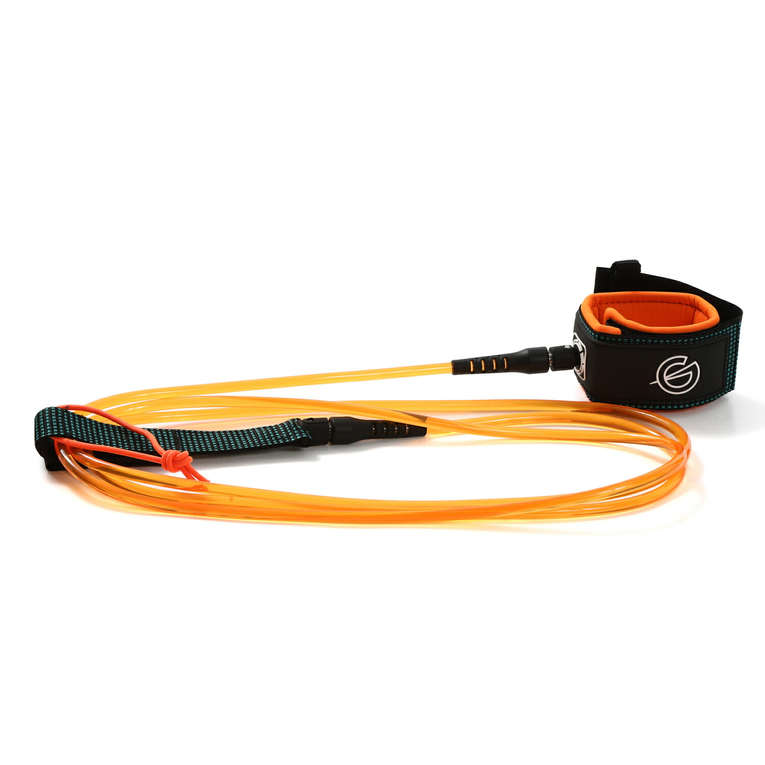 楽天市場】リーシュコード 9 9ft サーフィン リーシュ サーフボード