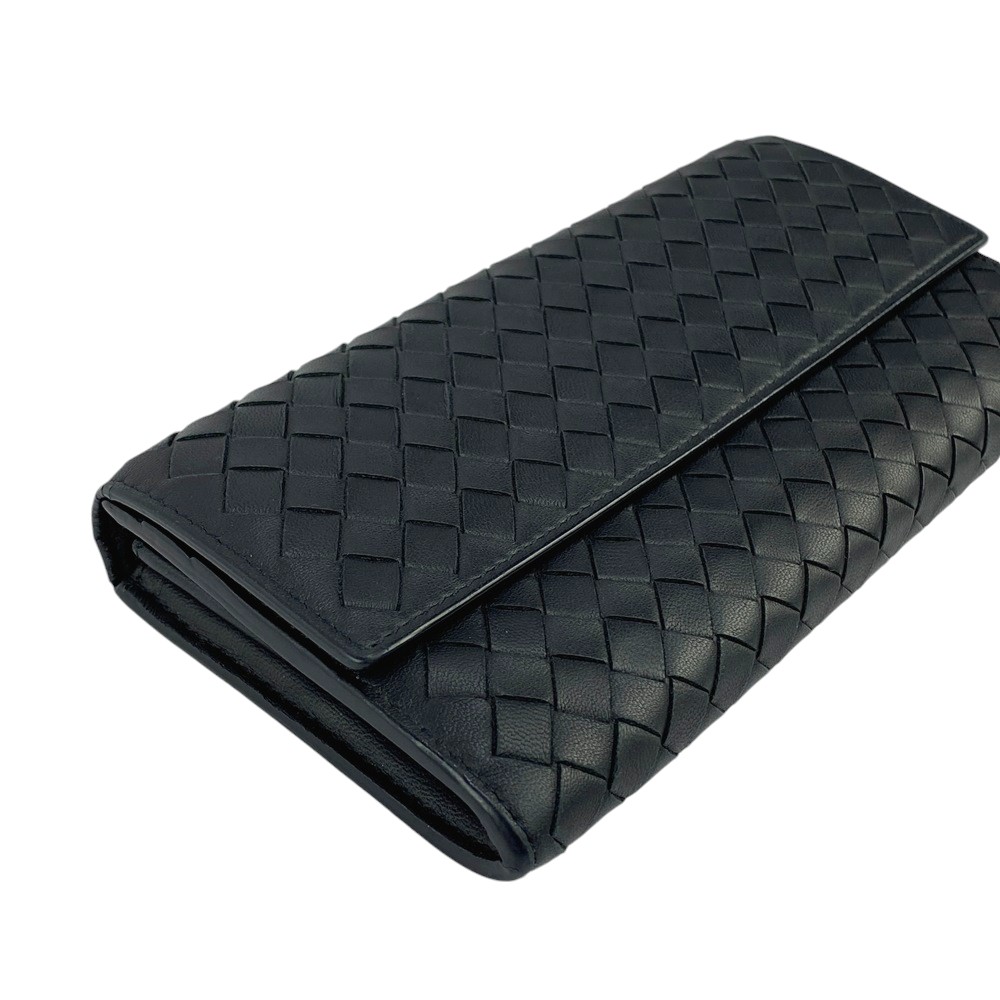 楽天市場】緊急値下げ □美品□ ボッテガヴェネタ 2つ折り 長財布