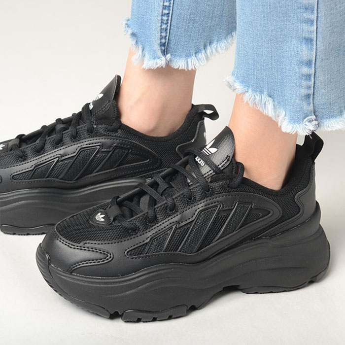 楽天市場】adidas OZGAIA W アディダス オズガイア レディース