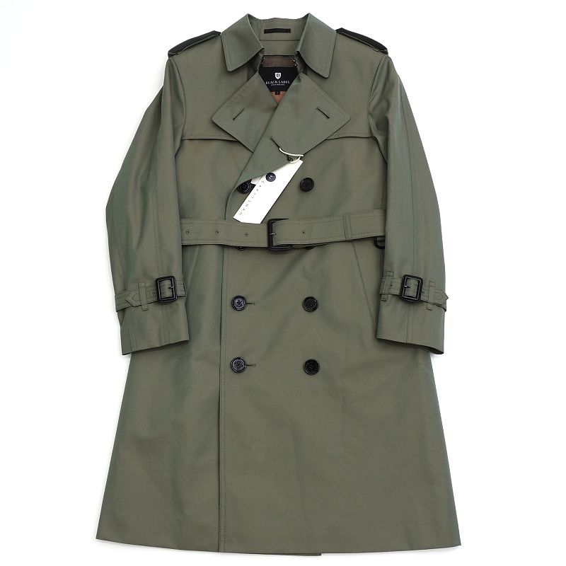 楽天市場】ブラックレーベル トレンチコート（メンズファッション）の通販