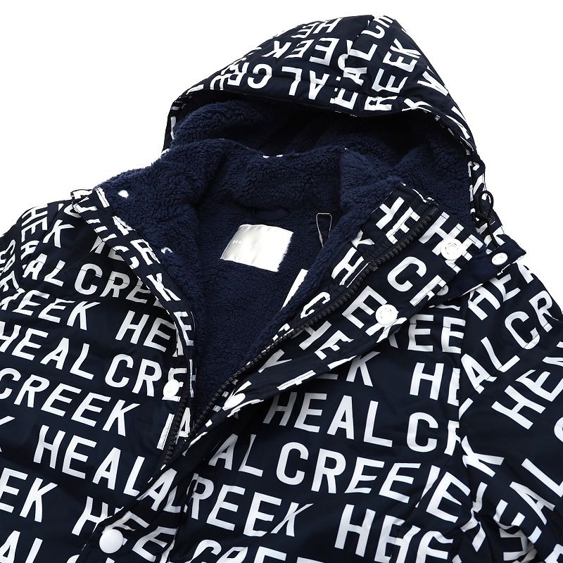 楽天市場】新品 22AW Heel Creek SOLOTOEX ウォームロングコート