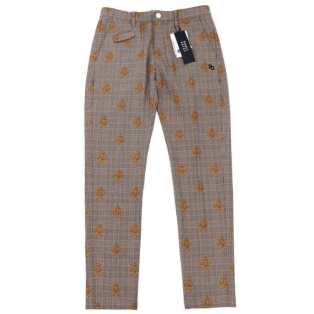 楽天市場】新品 PEARLY GATES ソフトサーモ パンツ 【サイズ：4