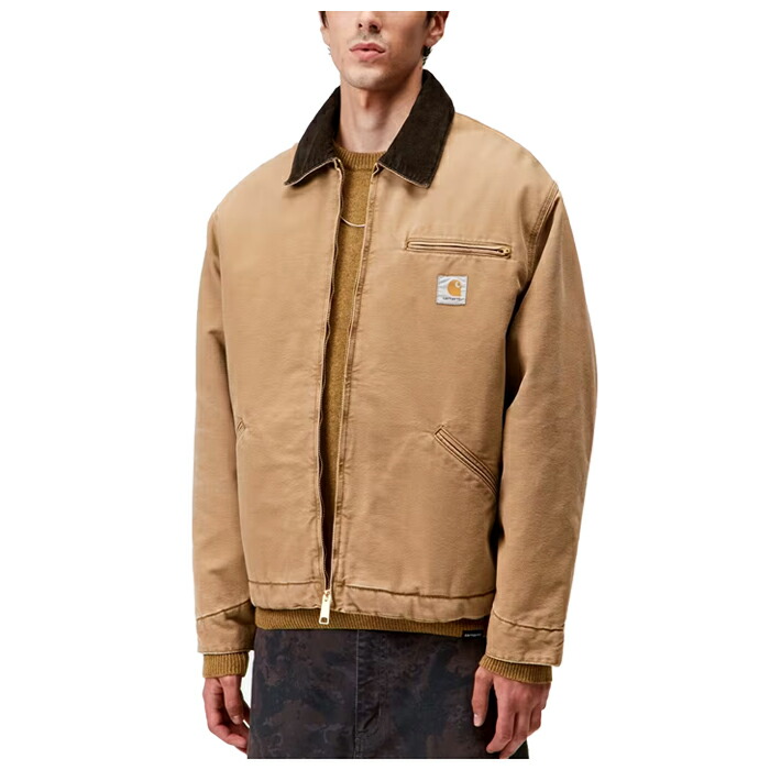 楽天市場】Carhartt WIP カーハート WIP I035614 OG DETROIT JACKET