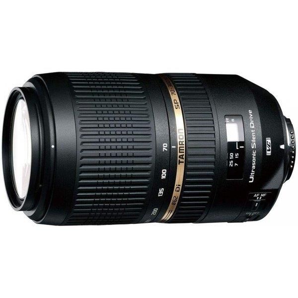 楽天市場】SP 70－300mm F4－5．6 Di VC USD キヤノン用の通販