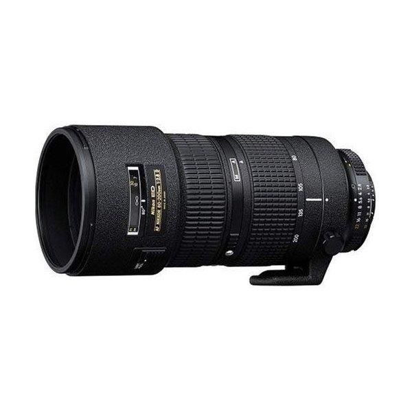 楽天市場】Ai AF Zoom－Nikkor 80－200mm f／2．8D EDの通販