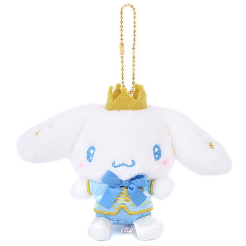 楽天市場】シナモロール マスコットホルダー ミニぬいぐるみ 私のNo.1