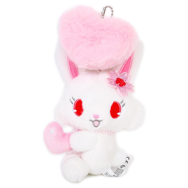 楽天市場】ジュエルペット マスコットホルダー ルビィ 平成うまれ