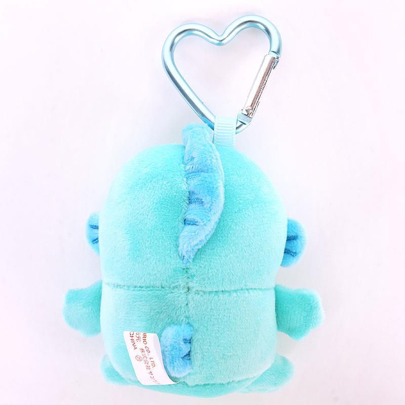 楽天市場】ハンギョドン ミニマスコットホルダー キーホルダー