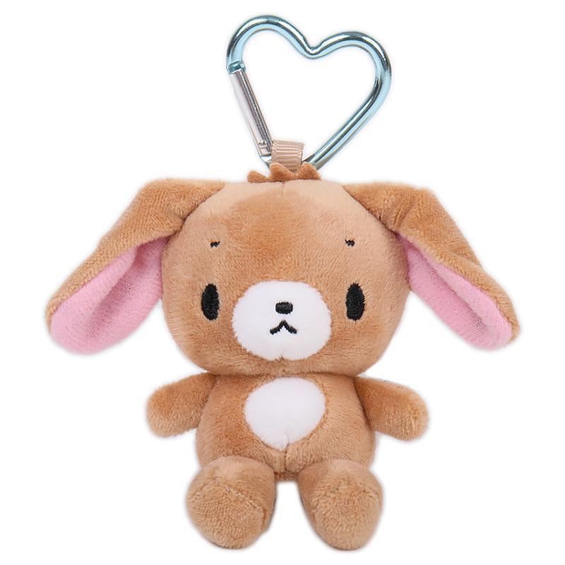 楽天市場】シュガーバニーズ くろうさ ミニマスコットホルダー